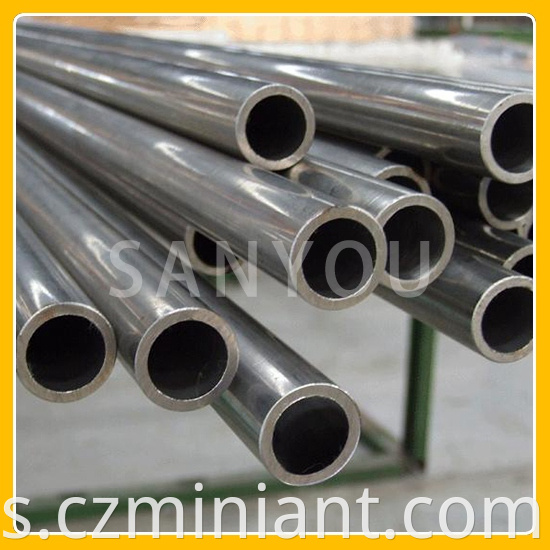 Stainless Steel Welded Capillary Tubing